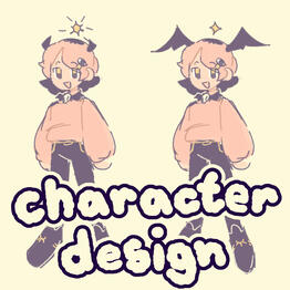 character design