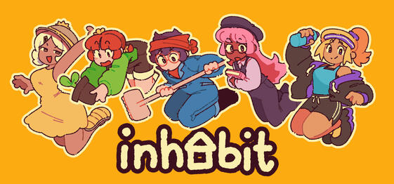 inhabit