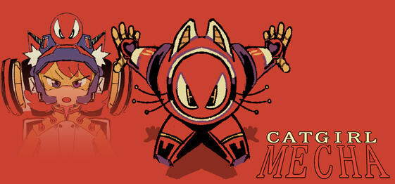 catgirl-mecha